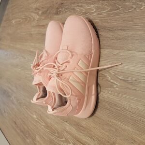 Adidas Women's Pink Sneakers